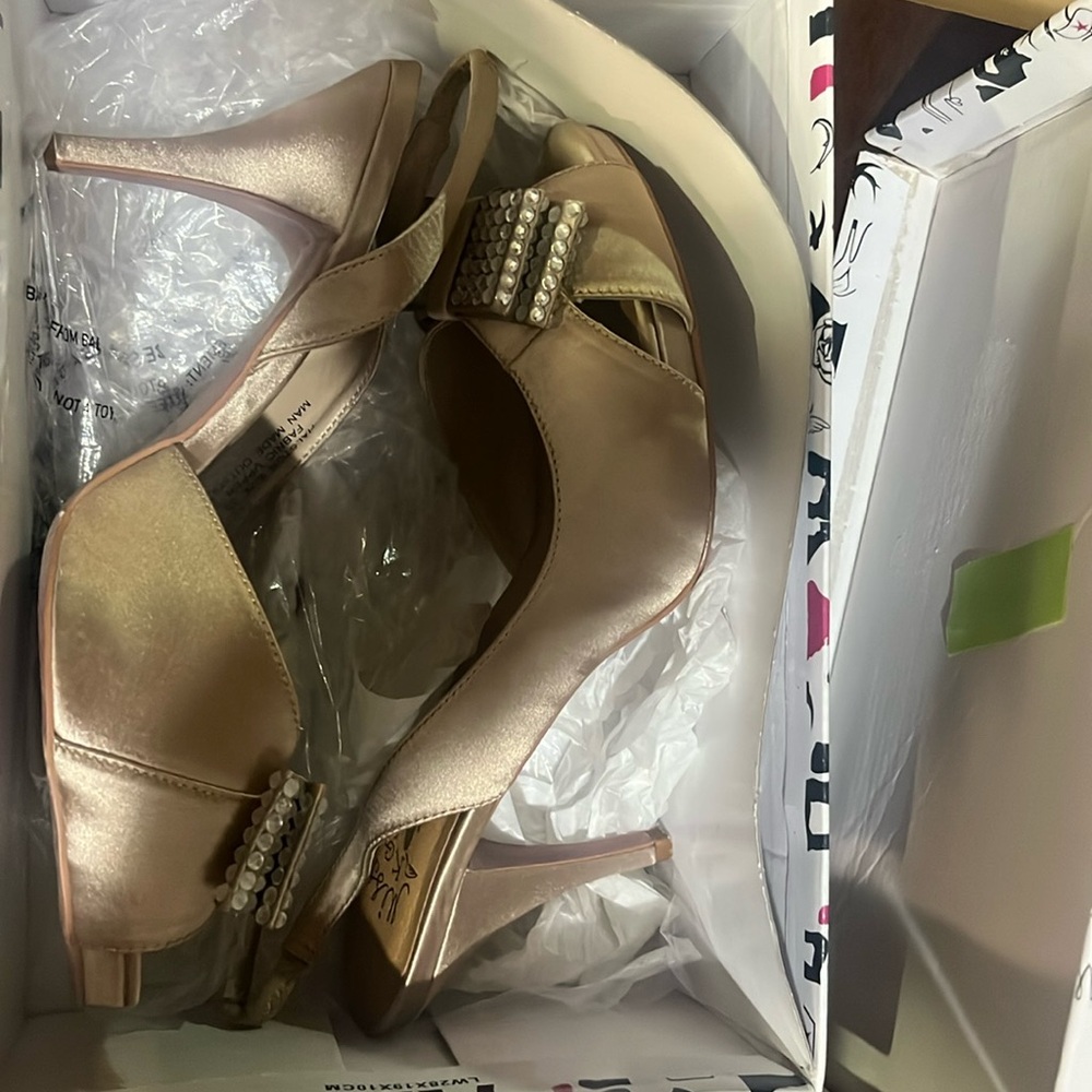Miss KG Heels